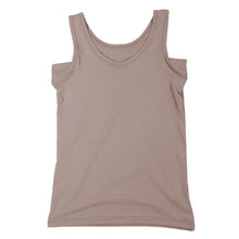 画像をギャラリービューアに読み込む, 婦人 タンクトップ 汗取り 汗取りインナー 冷感 クール M~LL (婦人 汗 脇 パット 付き 速乾 UV対策 紫外線対策 下着 肌着 インナー ノースリーブ) (在庫限り)