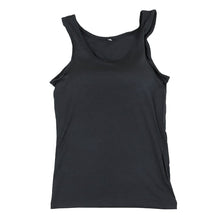画像をギャラリービューアに読み込む, カップ付タンクトップ タンクトップ カップ付き M~LL (カップ付きインナー 速乾 すぐ乾く ドライ おしゃれ レディース 下着 肌着 インナー 婦人) (在庫限り)