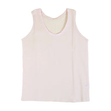 画像をギャラリービューアに読み込む, クレープ 肌着 レディース インナー タンクトップ ノースリーブ M~LL 下着 シャツ 夏 女性 クレープ生地 綿100% コットン (在庫限り)