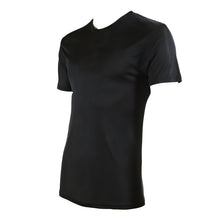 画像をギャラリービューアに読み込む, メンズ インナー 半袖シャツ 丸首 接触冷感 ひんやり涼感 M~LL (インナー 紳士肌着 男 アンダーウェア) (在庫限り)