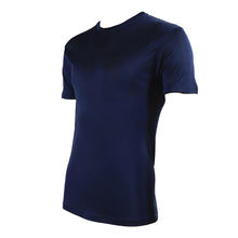 画像をギャラリービューアに読み込む, メンズ インナー 半袖シャツ 丸首 接触冷感 ひんやり涼感 M~LL (インナー 紳士肌着 男 アンダーウェア) (在庫限り)
