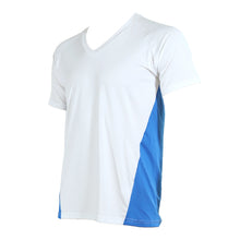 画像をギャラリービューアに読み込む, メンズ インナー 消臭 肌着 半袖 消臭インナー 半袖シャツ vネック 加齢臭 体臭 M~LL (v首 下着 汗 臭い 紳士肌着 男 アンダーウェア 半袖V首シャツ) (在庫限り)
