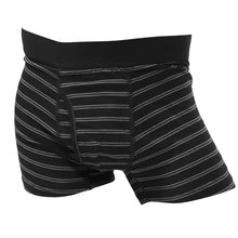 画像をギャラリービューアに読み込む, 尿漏れパンツ メンズ 失禁パンツ 尿漏れ 軽失禁 男性用 30cc対応 ちょい漏れ ボクサーブリーフ M~LL 紳士 ボクサーパンツ 排尿後尿滴下 防水布 綿混