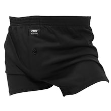 画像をギャラリービューアに読み込む, 尿漏れパンツ メンズ トランクス 尿漏れ 失禁パンツ 失禁 軽失禁 男性用 30cc対応 ちょい漏れ M~LL 紳士 ニットトランクス 排尿後尿滴下 防水布 綿混