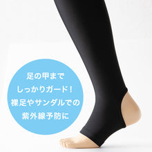 画像をギャラリービューアに読み込む, ラッシュガード トレンカ レディース UVカット ラッシュトレンカ 水着 S~4L スポーツ インナー 大きいサイズ 黒 体型カバー スイムトレンカ uvカット 紫外線対策