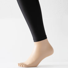 画像をギャラリービューアに読み込む, ラッシュガード レギンス レディース ラッシュレギンス 9分丈 S~4L 黒 uvカット スイムレギンス 水陸両用 水着 スポーツ インナー プール 大きいサイズ