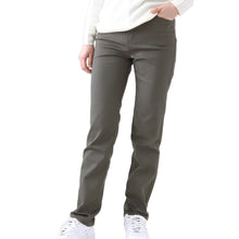 画像をギャラリービューアに読み込む, パンツ レディース ストレート ボトムス ストレッチ 股上深め ハイウエスト 訳あり 春夏 秋 S~LL 女性 ズボン アウトレット 仕事 普段着 動きやすい (送料無料) (在庫限り)