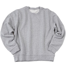 画像をギャラリービューアに読み込む, レディース スウェット トレーナー 綿100% 無地 長袖 トップス ショート丈 S~4L アウター 女性 大人 M L LL 3L 大きいサイズ シンプル パジャマ ルームウェア (在庫限り)