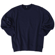 画像をギャラリービューアに読み込む, トレーナー 綿100% メンズ レディース 無地 長袖 スウェット 上のみ トップス S~4L アウター 男女兼用 長袖 大人 ルームウェア コットン M L LL 3L 大きいサイズ シンプル