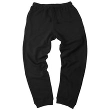 画像をギャラリービューアに読み込む, スウェットパンツ メンズ レディース 綿100% 無地 大人 S~4L 男女兼用 スウェット ボトム 長ズボン パジャマ 部屋着 アウター 大きいサイズ 裏パイル M L LL 3L