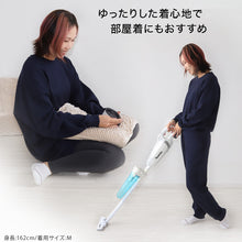 画像をギャラリービューアに読み込む, スウェット 上下 綿100% レディース メンズ 大きいサイズ トレーナー パンツ 無地 大人 S~4L 上下セット セットアップ 男女兼用 パジャマ ルームウェア コットン トップス ボトムス 長袖 M L LL 3L (在庫限り)