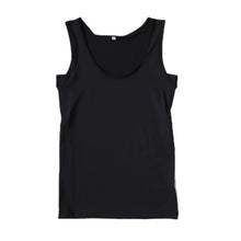 画像をギャラリービューアに読み込む, タンクトップ 冷感 インナー 汗取り 脇汗 速乾 レディース 下着 肌着 夏 M~LL ノースリーブ シャツ 薄手 涼しい 女性 婦人 吸汗速乾 汗対策 無地 白 黒 (在庫限り)