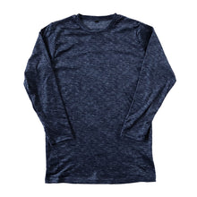 画像をギャラリービューアに読み込む, メンズ ベロア インナー 暖か 裏起毛 長袖 紳士 長袖シャツ 下着 M~LL 丸首 あったかインナー 起毛 暖かい トップス 防寒 冷えとり 冬 アンダーウェア 肌着