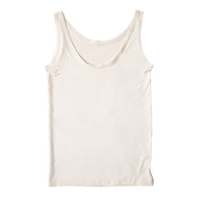画像をギャラリービューアに読み込む, タンクトップ インナー レディース ノースリーブ ランニングシャツ 冷感 肌着 M~LL 接触冷感 タンク 婦人 ベージュ 黒 白 肌色 下着 (在庫限り)