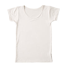 画像をギャラリービューアに読み込む, インナー 半袖シャツ 半袖インナー フレンチ袖インナー レディース 冷感 肌着 M~LL 接触冷感 婦人 ベージュ 黒 白 肌色 下着 (在庫限り)