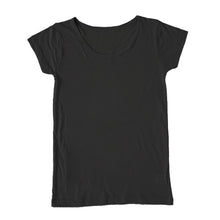 画像をギャラリービューアに読み込む, 半袖 インナー レディース 春夏 薄手 軽い フレンチ袖 シャツ 肌着 M~LL フレンチスリーブ 夏用 インナーシャツ 婦人 ベージュ 黒 白 肌色 無地 薄い 下着 女性 女子 (在庫限り)