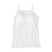 画像をギャラリービューアに読み込む, キャミソール レディース カップ付き カップ付きキャミソール ブラキャミ インナー 薄い 肌着 軽い M~LL カップ付きインナー カップ付 キャミ 婦人 ベージュ 黒 白 肌色 下着 (在庫限り)