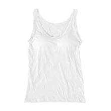 画像をギャラリービューアに読み込む, ブラトップ タンクトップ レディース カップ付き カップ付きタンクトップ インナー ノースリーブ 薄い 肌着 軽い M~LL カップ付きインナー カップ付 スリーブレス 婦人 ベージュ 黒 白 肌色 下着 (在庫限り)