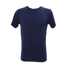 画像をギャラリービューアに読み込む, メンズ インナー 半袖 Tシャツ 冷感 夏 丸首 ドライ 速乾 接触冷感 肌着 M~LL 下着 クルーネック インナーシャツ 紳士肌着 男 アンダーウェア クールビズ (在庫限り)