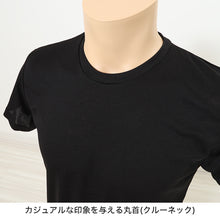 画像をギャラリービューアに読み込む, メンズ インナー 半袖 シャツ 冷感 インナーシャツ 夏 丸首 メッシュ ドライ 肌着 M~LL 速乾 接触冷感 夏用 下着 クルーネック 紳士肌着 男 アンダーウェア クールビズ (在庫限り)