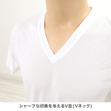 画像をギャラリービューアに読み込む, メンズ インナー 半袖 シャツ 夏 冷感 Vネック メッシュ ドライ 肌着 M~LL 速乾 接触冷感 下着 インナーシャツ 夏用 v首 紳士肌着 男 アンダーウェア クールビズ