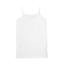 画像をギャラリービューアに読み込む, キャミソール インナー レディース キャミ 冷感 肌着 冷感インナー 綿 M L LL カップなし 接触冷感 婦人 ベージュ 黒 白 肌色 下着 (在庫限り)