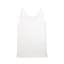 画像をギャラリービューアに読み込む, タンクトップ インナー レディース 冷感 肌着 冷感インナー 綿 M L LL カップなし 接触冷感 婦人 ベージュ 黒 白 肌色 下着 (在庫限り)