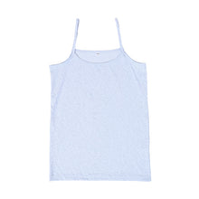 画像をギャラリービューアに読み込む, キャミソール レディース インナー 冷感 ノースリーブ 接触冷感 肌着 ジャガード M L LL キャミ 婦人 黒 白 青 下着 (在庫限り)