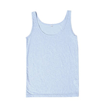 画像をギャラリービューアに読み込む, タンクトップ レディース インナー 冷感 ノースリーブ 接触冷感 肌着 ジャガード M L LL 婦人 黒 白 青 下着 (在庫限り)