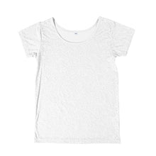 画像をギャラリービューアに読み込む, フレンチ袖インナー インナー フレンチスリーブ レディース フレンチインナー 半袖 半袖シャツ 冷感 接触冷感 肌着 ジャガード M L LL 半袖インナー 婦人 黒 白 青 下着 (在庫限り)