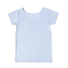 画像をギャラリービューアに読み込む, フレンチ袖インナー インナー フレンチスリーブ レディース フレンチインナー 半袖 半袖シャツ 冷感 接触冷感 肌着 ジャガード M L LL 半袖インナー 婦人 黒 白 青 下着 (在庫限り)