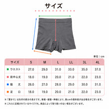 画像をギャラリービューアに読み込む, ローレッグショーツ ショーツ レディース 綿 S M L LL 3L 4L ボクサー ボーイレッグ ボックス 一分丈 無地 パンツ コットン 大きいサイズ シンプル ストレッチ インナー 下着 女性 婦人 肌着 パンティ 綿混