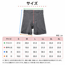 画像をギャラリービューアに読み込む, ボトム ショーツ 3分丈 レディース 綿 レース S M L LL 3L 4L ロングショーツ 三分丈 無地 パンツ コットン 大きいサイズ シンプル ストレッチ インナー 婦人 肌着 パンティ ズボン下 綿混