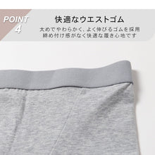 画像をギャラリービューアに読み込む, ボトム ショーツ 3分丈 レディース 綿 レース S M L LL 3L 4L ロングショーツ 三分丈 無地 パンツ コットン 大きいサイズ シンプル ストレッチ インナー 婦人 肌着 パンティ ズボン下 綿混