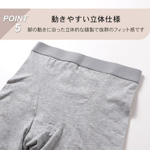 画像をギャラリービューアに読み込む, ボトム ショーツ 3分丈 レディース 綿 レース S M L LL 3L 4L ロングショーツ 三分丈 無地 パンツ コットン 大きいサイズ シンプル ストレッチ インナー 婦人 肌着 パンティ ズボン下 綿混