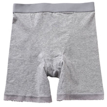 画像をギャラリービューアに読み込む, ボトム ショーツ 3分丈 レディース 綿 レース S M L LL 3L 4L ロングショーツ 三分丈 無地 パンツ コットン 大きいサイズ シンプル ストレッチ インナー 婦人 肌着 パンティ ズボン下 綿混