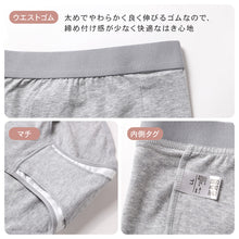 画像をギャラリービューアに読み込む, サニタリーショーツ 生理ショーツ 生理パンツ 夜用 多い日用 S M L LL 3L 4L 生理用ショーツ 羽根つき 綿 無地 サニタリー 生理 下着 パンツ ショーツ レディース