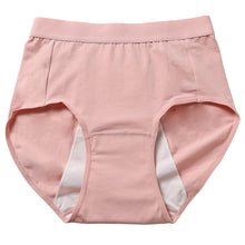 画像をギャラリービューアに読み込む, サニタリーショーツ 生理ショーツ 生理パンツ 夜用 多い日用 S M L LL 3L 4L 生理用ショーツ 羽根つき 綿 無地 サニタリー 生理 下着 パンツ ショーツ レディース