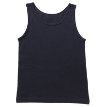 画像をギャラリービューアに読み込む, タンクトップ 綿 インナー レディース S M L LL 3L 4L 女性 下着 肌着 シャツ リラックス 楽 白 黒 ピンク グレー