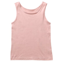 画像をギャラリービューアに読み込む, タンクトップ 綿 インナー レディース S M L LL 3L 4L 女性 下着 肌着 シャツ リラックス 楽 白 黒 ピンク グレー