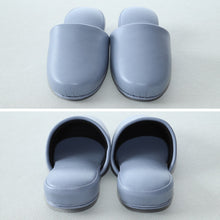 画像をギャラリービューアに読み込む, 高級 スリッパ 来客用 無地 ビニール 抗菌 メンズ レディース 子供用 大きいサイズ 20cm~30cm おしゃれ シック レザー調 室内 ビジネス 学校行事用 学校保護者 学校 入院 介護 病院 サロン トイレ 行事 ペア サンダル 小さいサイズ S M L LL
