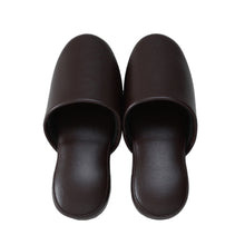 画像をギャラリービューアに読み込む, 高級 スリッパ 来客用 無地 ビニール 抗菌 メンズ レディース 子供用 大きいサイズ 20cm~30cm おしゃれ シック レザー調 室内 ビジネス 学校行事用 学校保護者 学校 入院 介護 病院 サロン トイレ 行事 ペア サンダル 小さいサイズ S M L LL