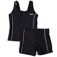 画像をギャラリービューアに読み込む, FILA 女子セパレートスクール水着 120cm~170cm (フィラ 女子スクール水着 水泳 プール 海水浴 学校用) (学用品) (在庫限り)