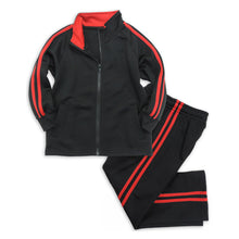 画像をギャラリービューアに読み込む, 子供 ジャージ 上下 キッズ ジュニア 上下セット 男の子 女の子 100cm~160cm 小学生 薄手 長袖 長ズボン 体操服 体操着 薄め トレーニングウェア 子供服 スポーツ