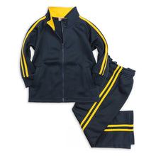 画像をギャラリービューアに読み込む, 子供 ジャージ 上下 キッズ ジュニア 上下セット 男の子 女の子 100cm~160cm 小学生 薄手 長袖 長ズボン 体操服 体操着 薄め トレーニングウェア 子供服 スポーツ