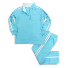 画像をギャラリービューアに読み込む, 子供 ジャージ 上下 キッズ ジュニア 上下セット 男の子 女の子 100cm~160cm 小学生 薄手 長袖 長ズボン 体操服 体操着 薄め トレーニングウェア 子供服 スポーツ