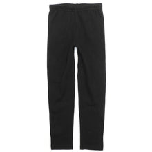 画像をギャラリービューアに読み込む, キッズ レギンス 9分丈 綿100% 100cm~160cm 子供 スパッツ 女の子 無地 黒