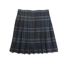 画像をギャラリービューアに読み込む, 制服 スカート チェック 小学生 小学校 女子 プリーツ スクールスカート 120cm~165cm 学生服 女の子 学生 中学生 紺 赤 グレー チェック柄 かわいい 通学 入学