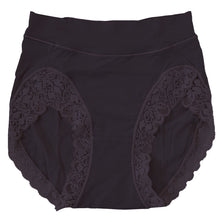 画像をギャラリービューアに読み込む, ショーツ レディース パンツ 下着 婦人 インナー 無地 レース M L LL 女性 やわらかい シンプル フルショーツ スタンダード インナー 伸びる (在庫限り)