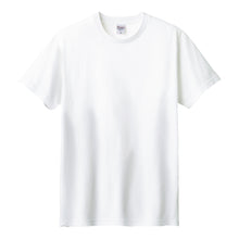 画像をギャラリービューアに読み込む, Tシャツ 半袖 キッズ 男女兼用 5.6オンス 無地 綿100% 丈夫 100~160 (半袖 シャツ tシャツ ジュニア 男の子 女の子 クルーネック 夏) (取寄せ)